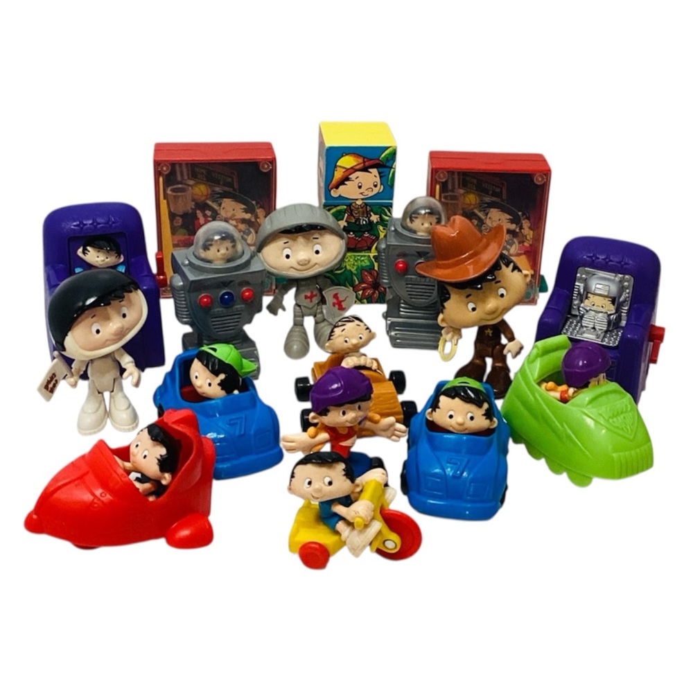 🦄 Vintage Bobby’s World Toys